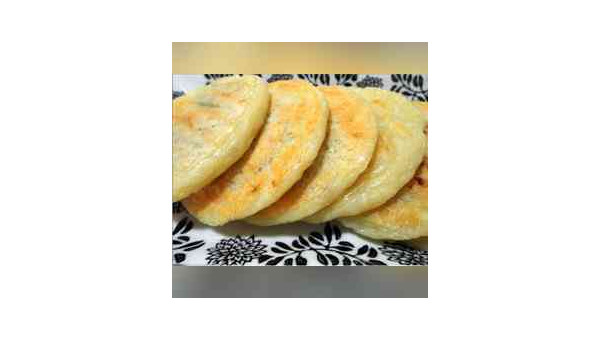 家常土豆饼制作方法与美味秘诀分享
