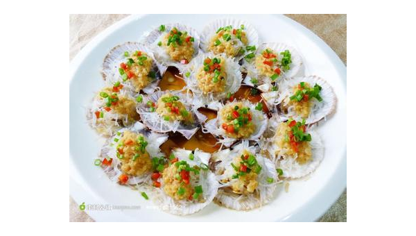 家常扇贝粉丝蒜蓉做法 鲜香入味三步搞定