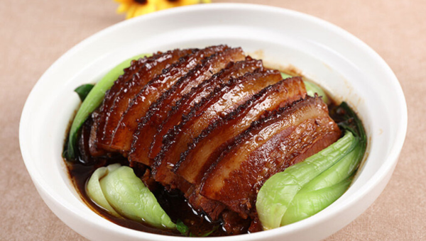 家常梅菜扣肉制作方法详解