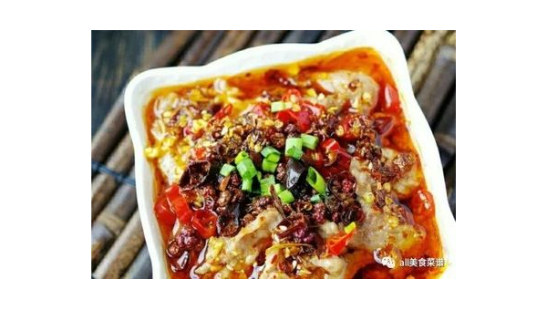 家常水煮肉片制作秘诀 鲜香麻辣超下饭