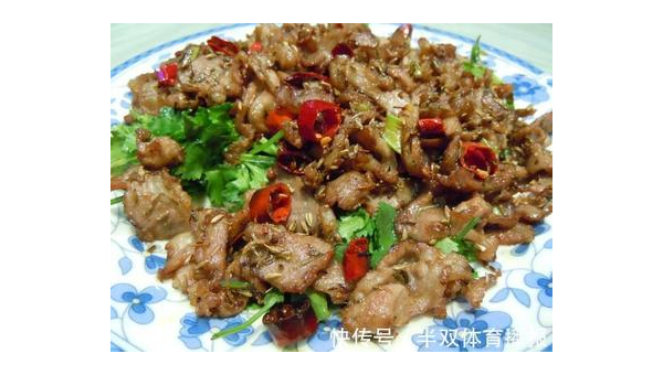 家常美味孜然羊肉的简易做法分享