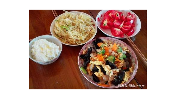 家常美味：28道令人回味的下饭菜肴