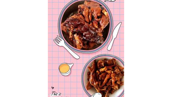 家常酱猪蹄软烂入味三步秘诀