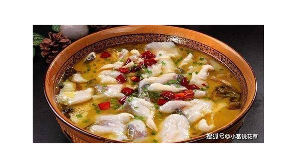 家常酸菜鱼做法简单易学美味下饭