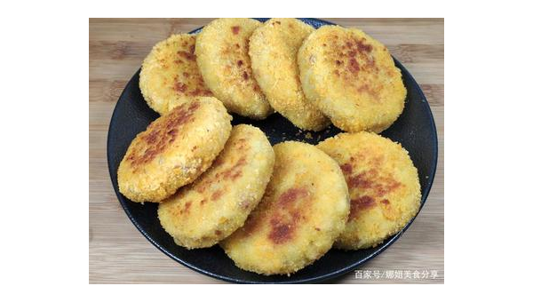 家常鸡蛋饼的简单做法 香软可口一学就会