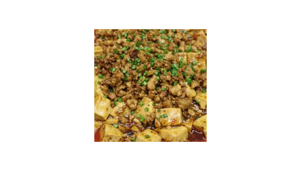 家常麻婆豆腐简易做法鲜香麻辣超下饭