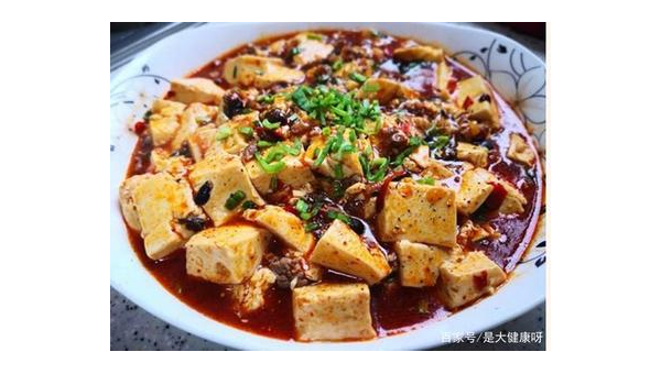 家常麻婆豆腐：麻辣鲜香的下饭神器