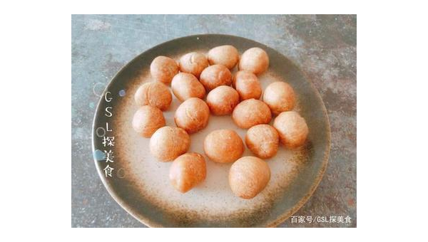 家常麻花制作方法简单易学香酥可口