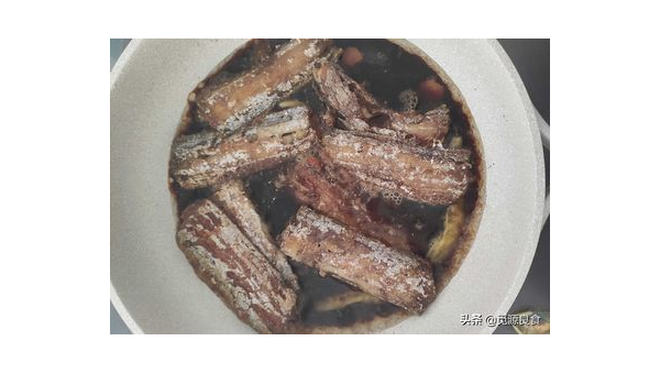 糖醋带鱼家常做法鲜香酸甜开胃下饭