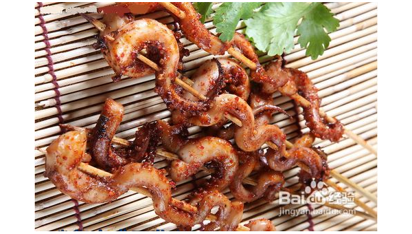 鱿鱼做法大全家常 28种美味轻松学