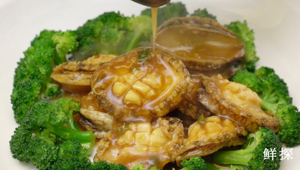 鲍鱼家常做法大全 鲜美营养轻松上手