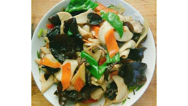 杏鲍菇做法大全：28种家常美味轻松学