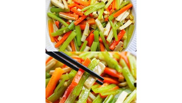 家常健康菜谱1388例：美味与营养的完美结合